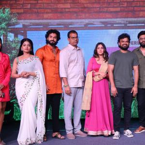 Butta Bomma Movie Pre Release Event