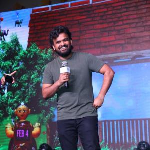 Butta Bomma Movie Pre Release Event