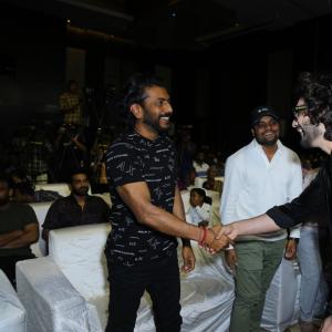 Butta Bomma Movie Pre Release Event