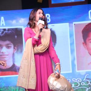 Butta Bomma Movie Pre Release Event