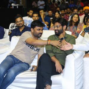 Butta Bomma Movie Pre Release Event