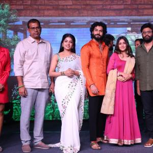 Butta Bomma Movie Pre Release Event