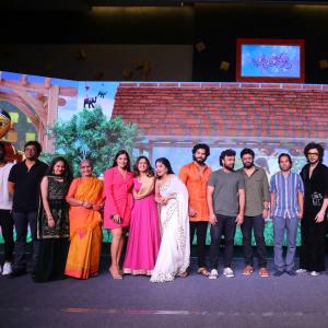 Butta Bomma Movie Pre Release Event