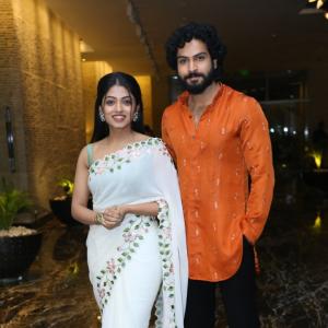 Butta Bomma Movie Pre Release Event