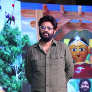 Butta Bomma Movie Pre Release Event