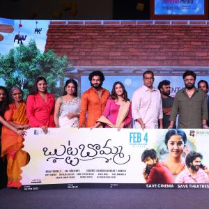 Butta Bomma Movie Pre Release Event