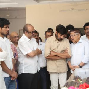 Celebs Condolences to K Vishwanath Garu