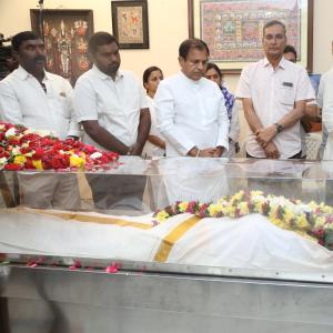 Celebs Condolences to K Vishwanath Garu