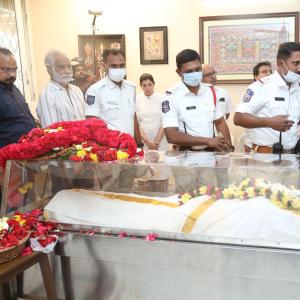 Celebs Condolences to K Vishwanath Garu