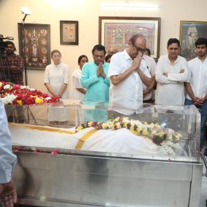 Celebs Condolences to K Vishwanath Garu