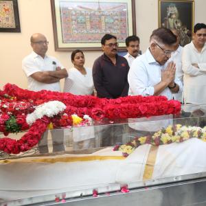 Celebs Condolences to K Vishwanath Garu