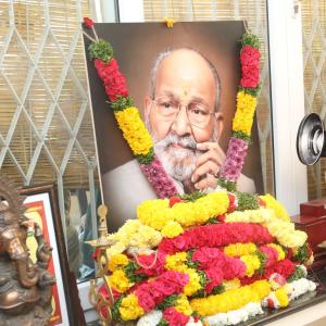 Celebs Condolences to K Vishwanath Garu