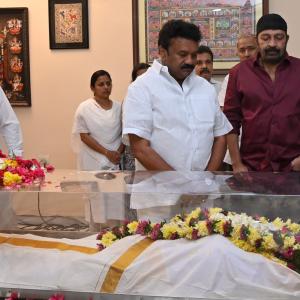 Celebs Condolences to K Vishwanath Garu