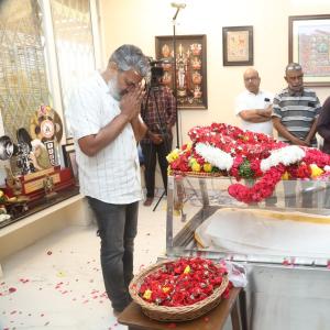 Celebs Condolences to K Vishwanath Garu