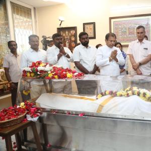 Celebs Condolences to K Vishwanath Garu