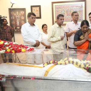 Celebs Condolences to K Vishwanath Garu