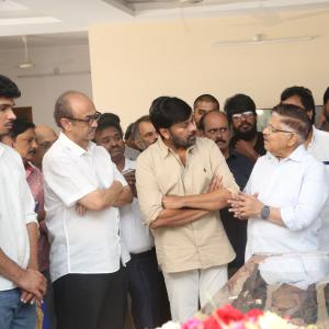 Celebs Condolences to K Vishwanath Garu