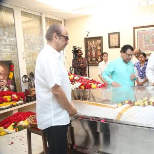 Celebs Condolences to K Vishwanath Garu
