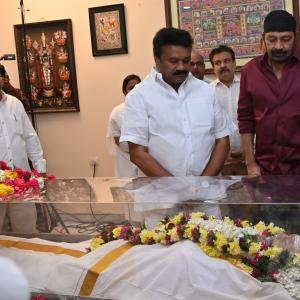 Celebs Condolences to K Vishwanath Garu