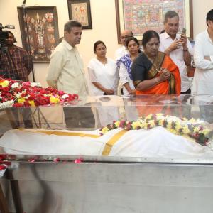 Celebs Condolences to K Vishwanath Garu