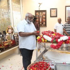 Celebs Condolences to K Vishwanath Garu