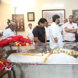 Celebs Condolences to K Vishwanath Garu