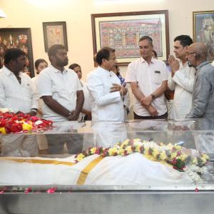 Celebs Condolences to K Vishwanath Garu