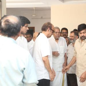 Celebs Condolences to K Vishwanath Garu