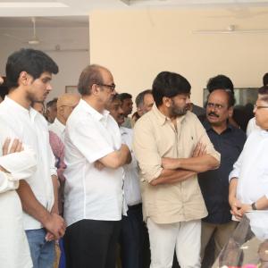 Celebs Condolences to K Vishwanath Garu