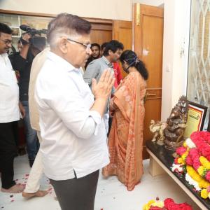 Celebs Condolences to K Vishwanath Garu