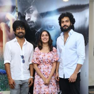 Butta Bomma Sucess Meet