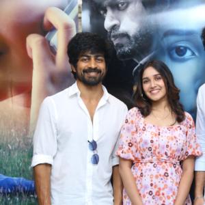 Butta Bomma Sucess Meet