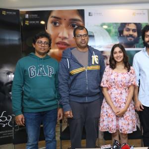 Butta Bomma Sucess Meet