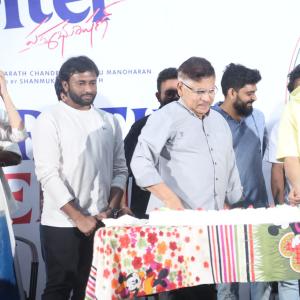 Writer Padmabhushan Movie Success Meet