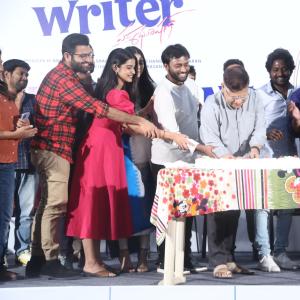 Writer Padmabhushan Movie Success Meet