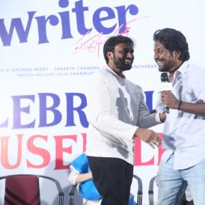 Writer Padmabhushan Movie Success Meet