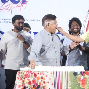 Writer Padmabhushan Movie Success Meet
