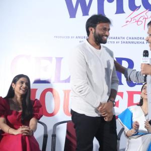 Writer Padmabhushan Movie Success Meet