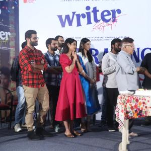 Writer Padmabhushan Movie Success Meet
