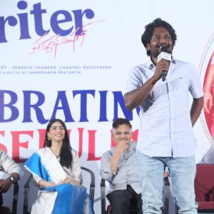 Writer Padmabhushan Movie Success Meet