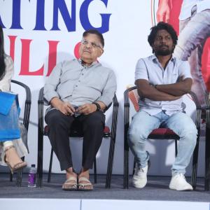Writer Padmabhushan Movie Success Meet