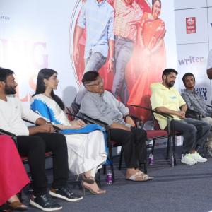 Writer Padmabhushan Movie Success Meet