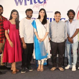 Writer Padmabhushan Movie Success Meet