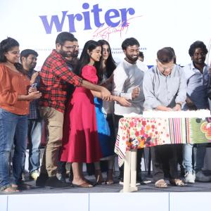 Writer Padmabhushan Movie Success Meet