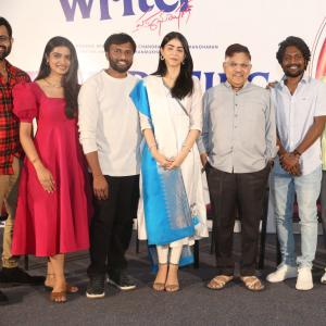 Writer Padmabhushan Movie Success Meet