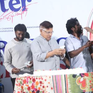 Writer Padmabhushan Movie Success Meet