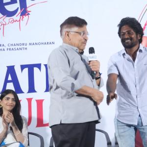 Writer Padmabhushan Movie Success Meet