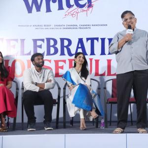 Writer Padmabhushan Movie Success Meet