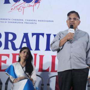 Writer Padmabhushan Movie Success Meet