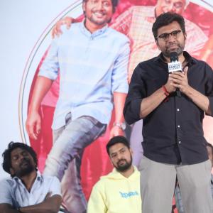 Writer Padmabhushan Movie Success Meet